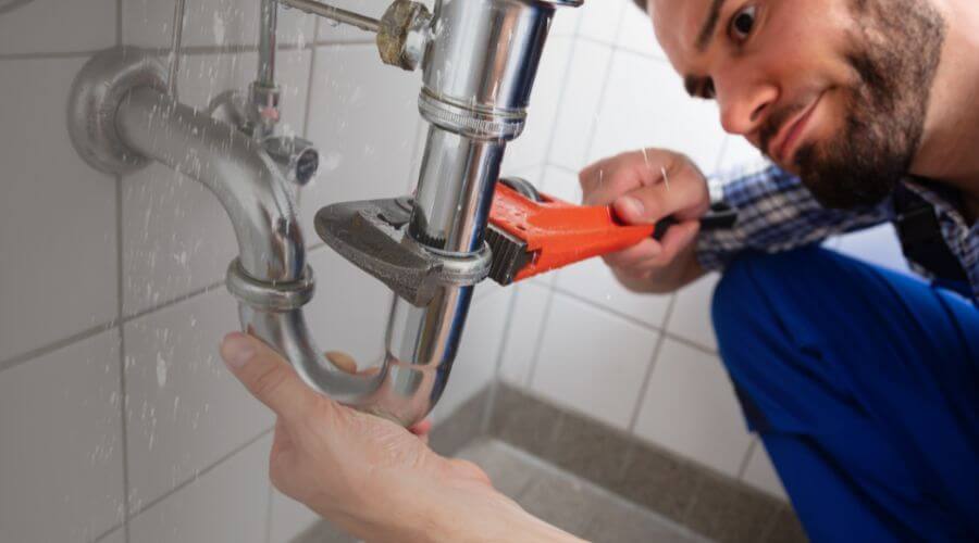 Professional same day plumber services in El Dorado, KS